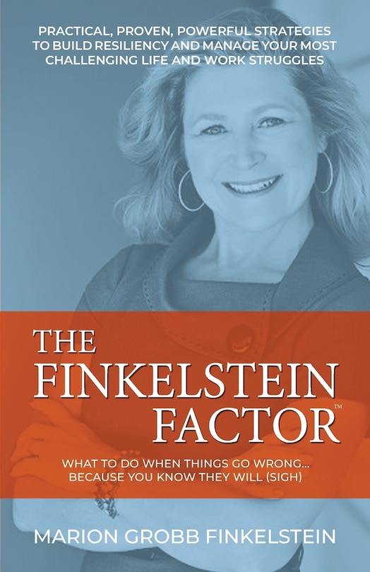 Front cover_The Finkelstein Factor