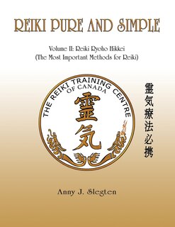Front cover_Reiki Pure And Simple Volume 2