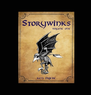 Couverture_STORYWINKS, Volume One