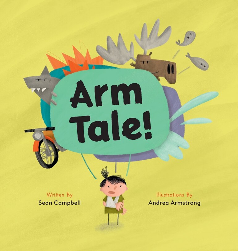 Front cover_Arm Tale