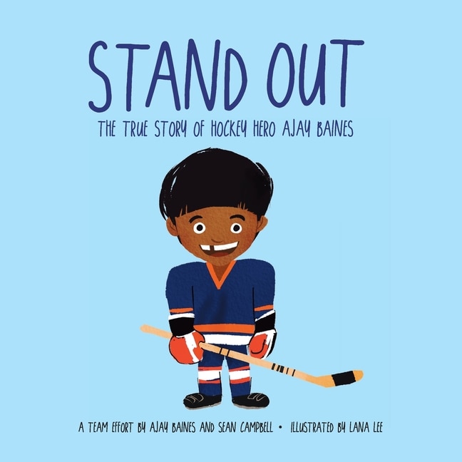 Front cover_Stand Out