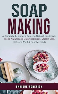 Front cover_Soap Making