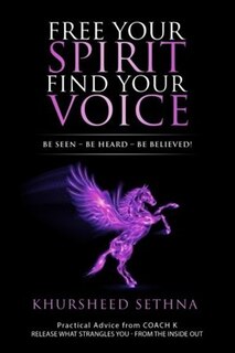 Couverture_Free Your Spirit Find Your Voice