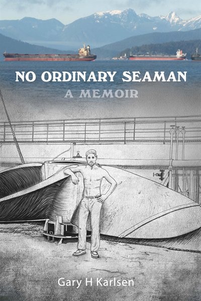 Front cover_No Ordinary Seaman