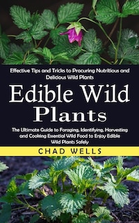 Front cover_Edible Wild Plants