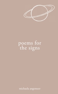 Front cover_Poems for the Signs