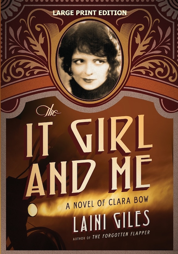 Front cover_The It Girl and Me