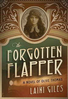 Front cover_The Forgotten Flapper