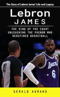 Front cover_Lebron James