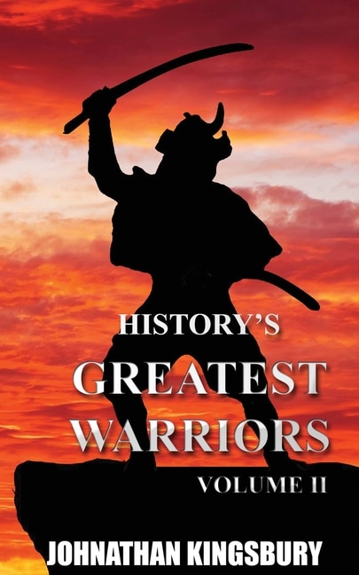 Front cover_History's Greatest Warriors