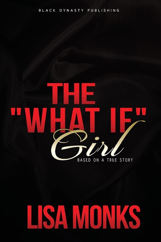 Front cover_The What If Girl