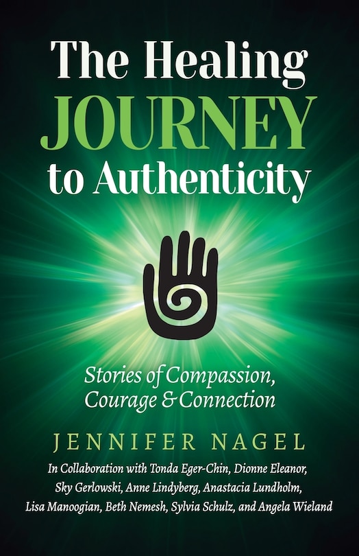 Couverture_The Healing Journey to Authenticity