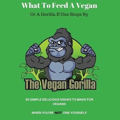 Front cover_What to Feed a Vegan