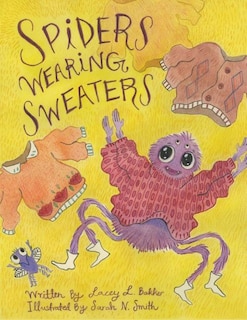 Couverture_Spiders Wearing Sweaters