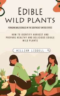 Front cover_Edible Wild Plants