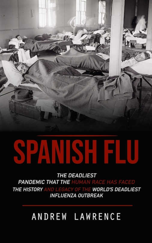 Front cover_Spanish Flu