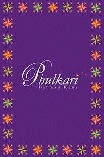 Front cover_Phulkari
