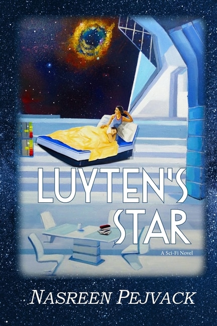 Front cover_Luyten's Star