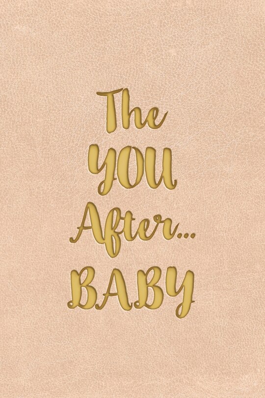 Front cover_The YOU After...BABY
