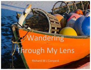 Front cover_Wandering Through My Lens