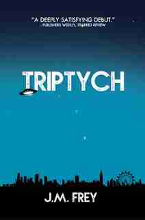 Triptych by J. M. Frey