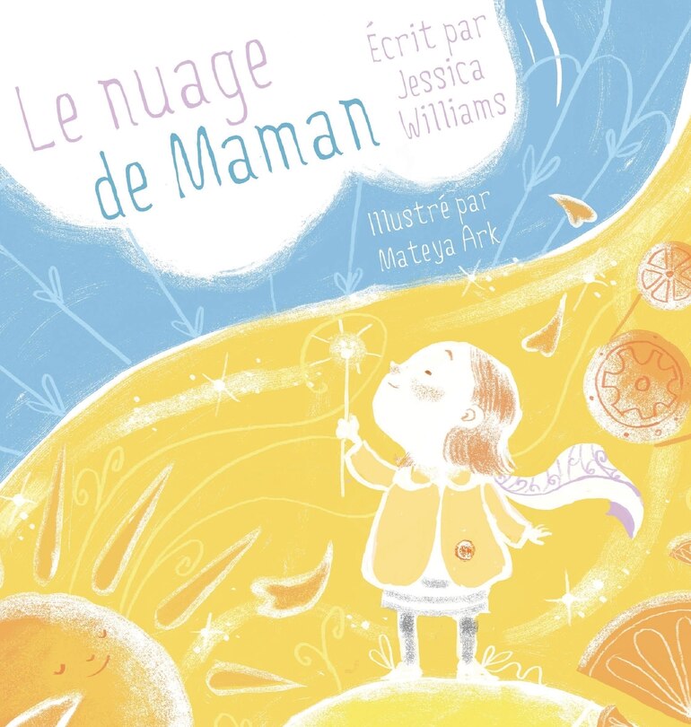 Front cover_Le Nuage de Maman