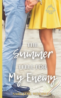 Front cover_The Summer I Fell for My Enemy