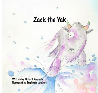 Front cover_Zack the Yak