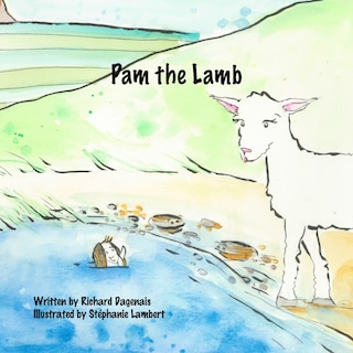 Front cover_Pam the Lamb