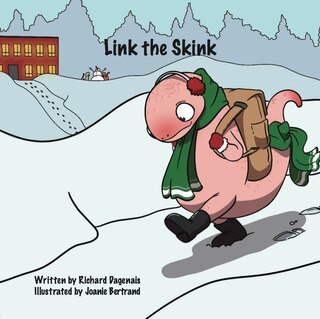 Front cover_Link the Skink