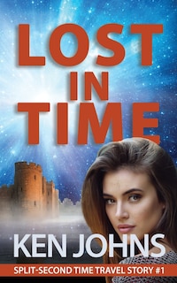 Couverture_Lost In Time