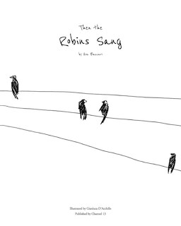Front cover_Then the Robins Sang