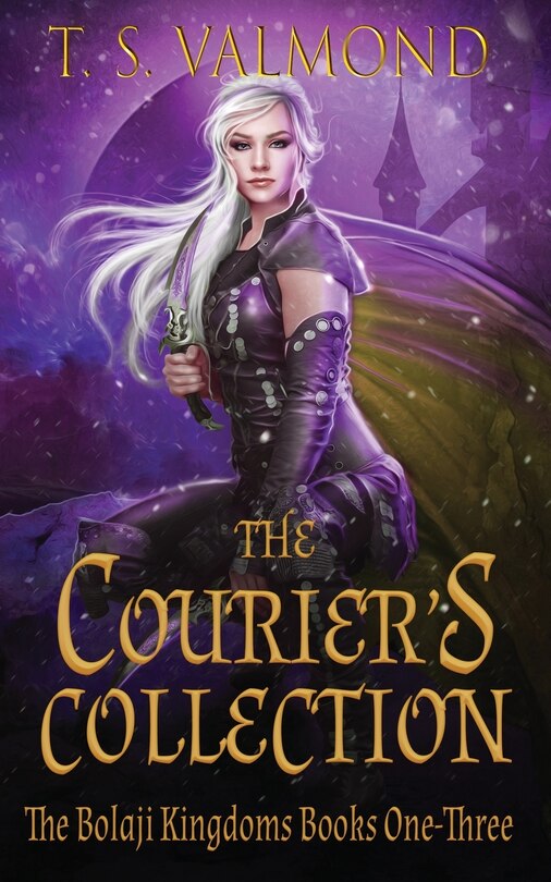 Front cover_The Courier's Collection