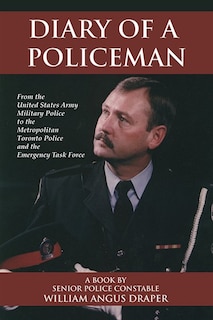 Front cover_Diary of a Policeman