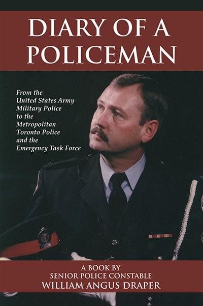 Front cover_Diary of a Policeman