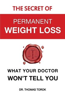 Front cover_The Secret of Permanent Weight Loss