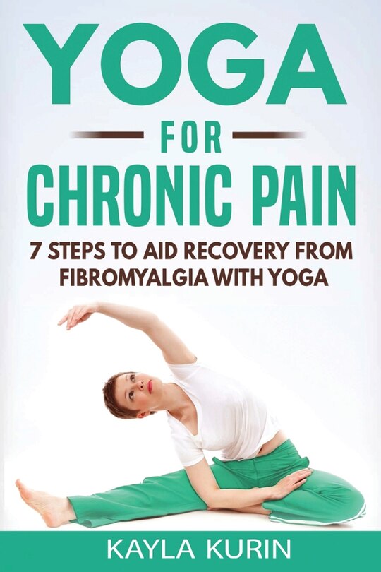 Front cover_Yoga for Chronic Pain