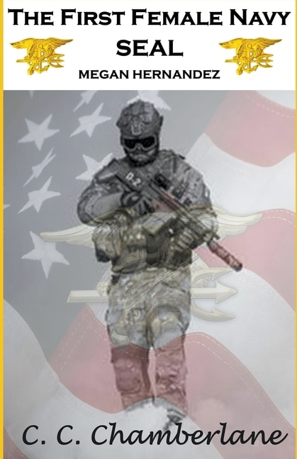 Front cover_The First Female Navy SEAL