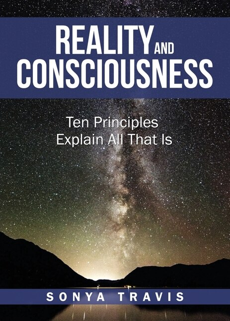 Front cover_Reality and Consciousness