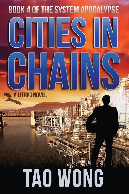 Front cover_Cities in Chains