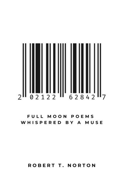 Couverture_Full Moon Poems Whispered by a Muse