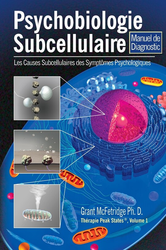 Front cover_Psychobiologie Subcellulaire