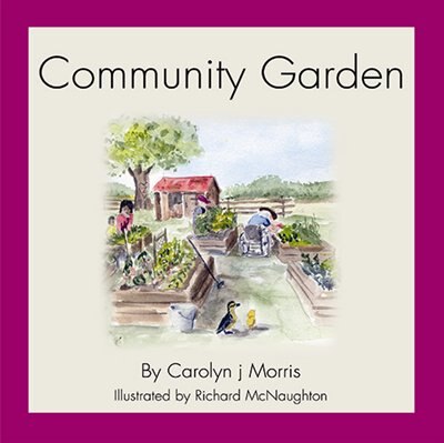 Front cover_Railfence Bunch - Community Garden