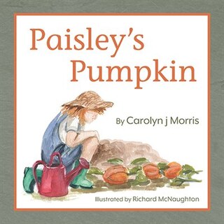 Front cover_Paisley's Pumpkin