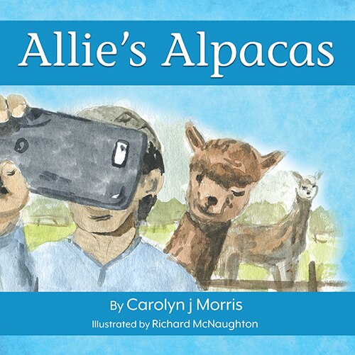 Front cover_Allie's Alpacas