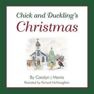Front cover_Chick and Duckling's Christmas