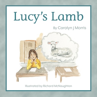 Couverture_Lucy's Lamb