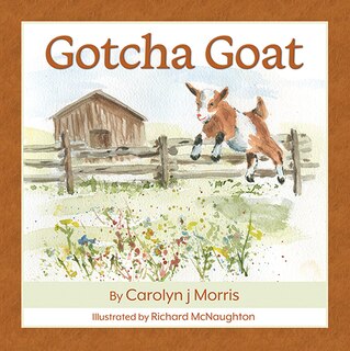Front cover_Gotcha Goat