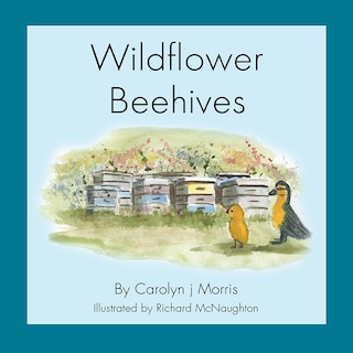 Front cover_Wildflower Beehives