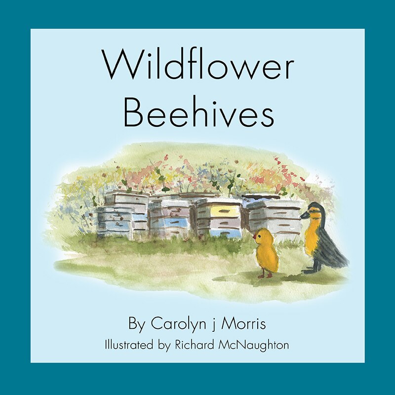 Front cover_Wildflower Beehives